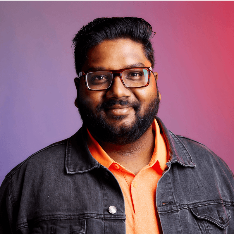 Karthik Rameshkumar