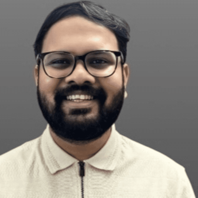 Praneeth Paikray