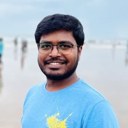 Sai Vineel Thamishetty