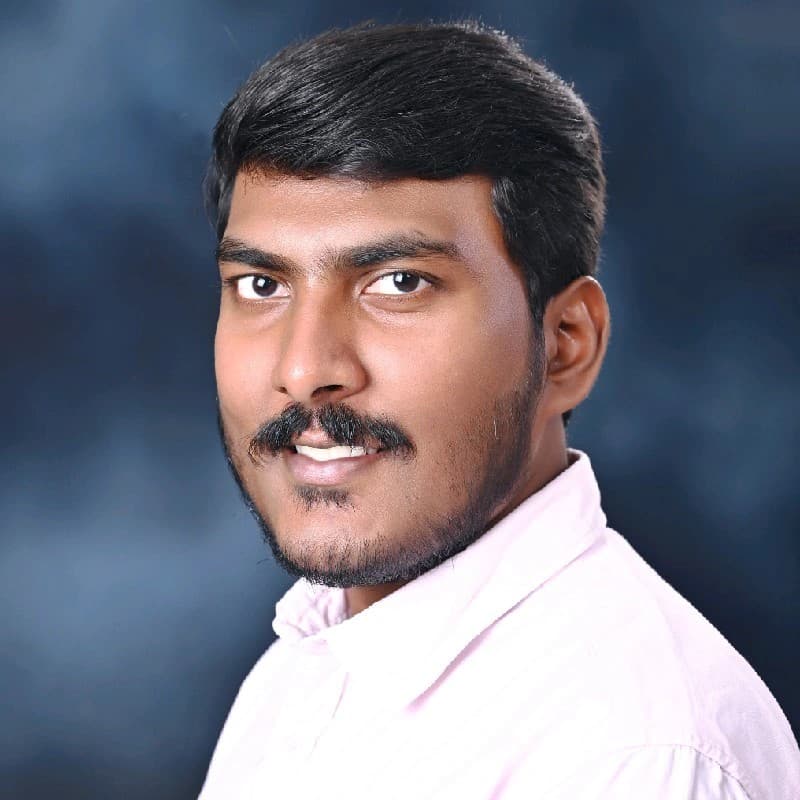 Venkatesh Senthilkumar